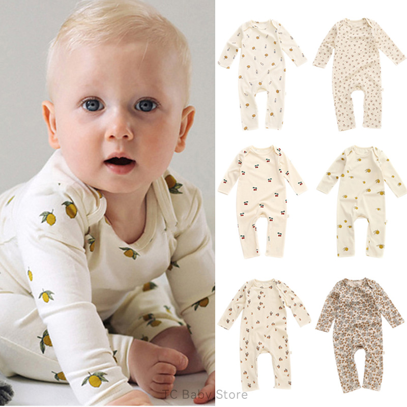 Baby Clothing Bundles - Baby Romper Boys Girls Crawling Suit