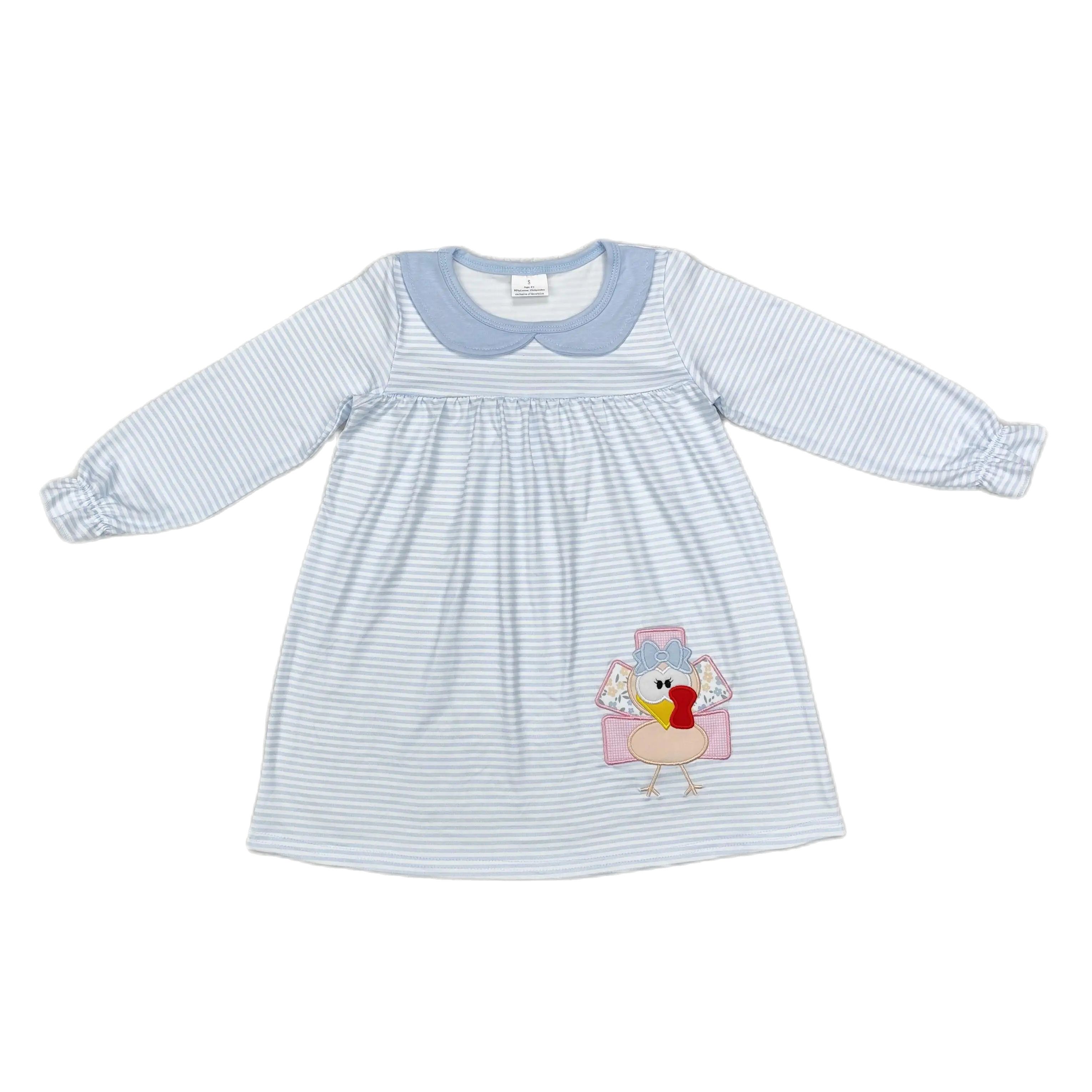 Baby Clothing Factory - Factory RTS Children Stripes Long Sleeves