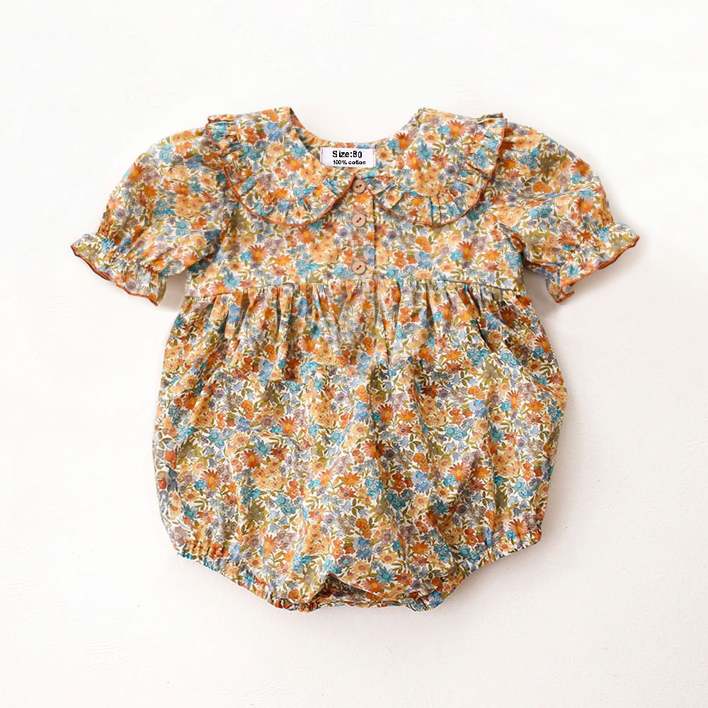Summer Newborn Infant One-Piec - огляд і ціна Baby Clothing Bundles