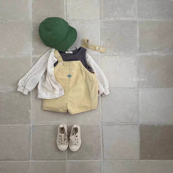 2025 Summer New Children Denim - огляд і ціна Baby Overall Denim