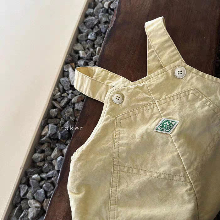 2025 Summer New Children Denim - огляд і ціна Baby Overall Denim