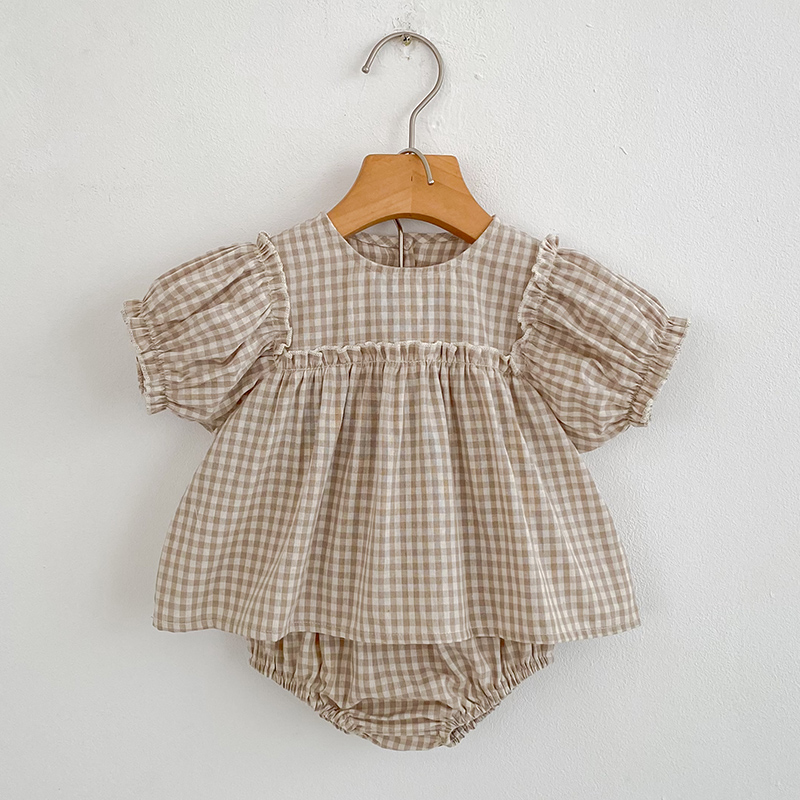Girls Summer Fashion Set Child - огляд і ціна Baby Clothing Bundles