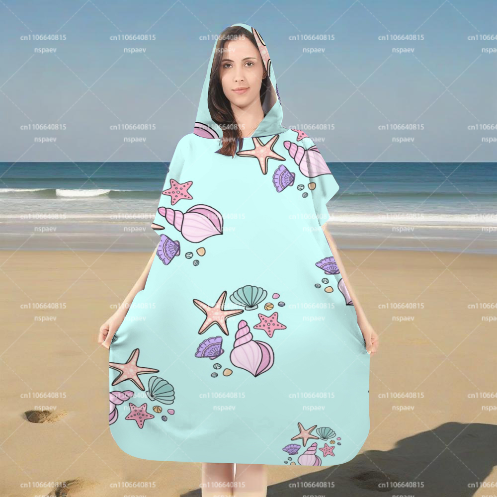 Kids Hooded Bath Towel, Cute S - огляд і ціна Hooded Bath Towel