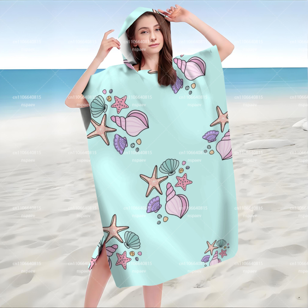 Kids Hooded Bath Towel, Cute S - огляд і ціна Hooded Bath Towel