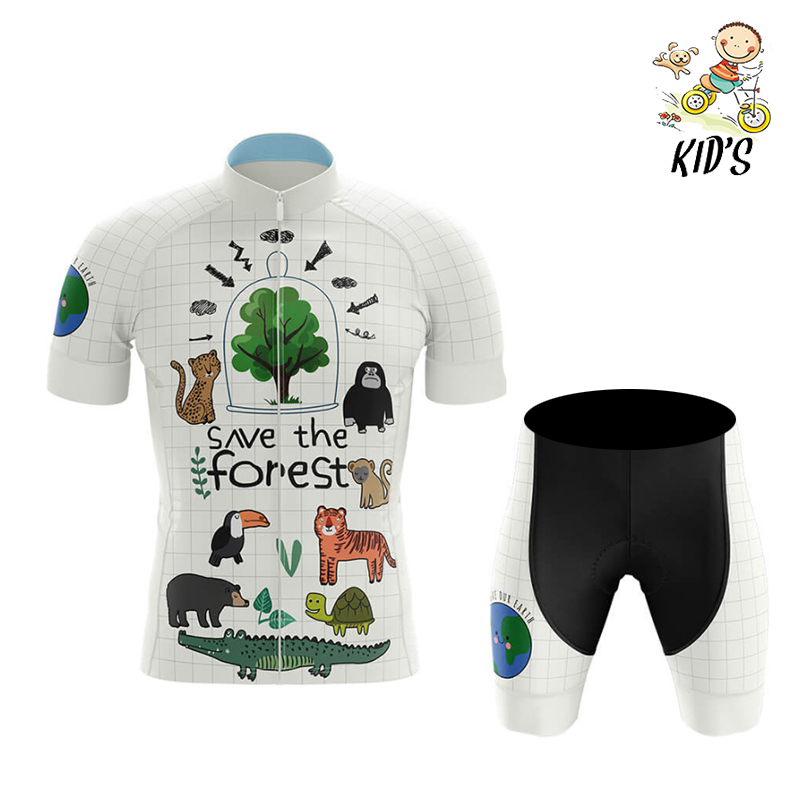 2023 Kids Cartoon Cycling Jers - огляд і ціна Baby Clothing Factory
