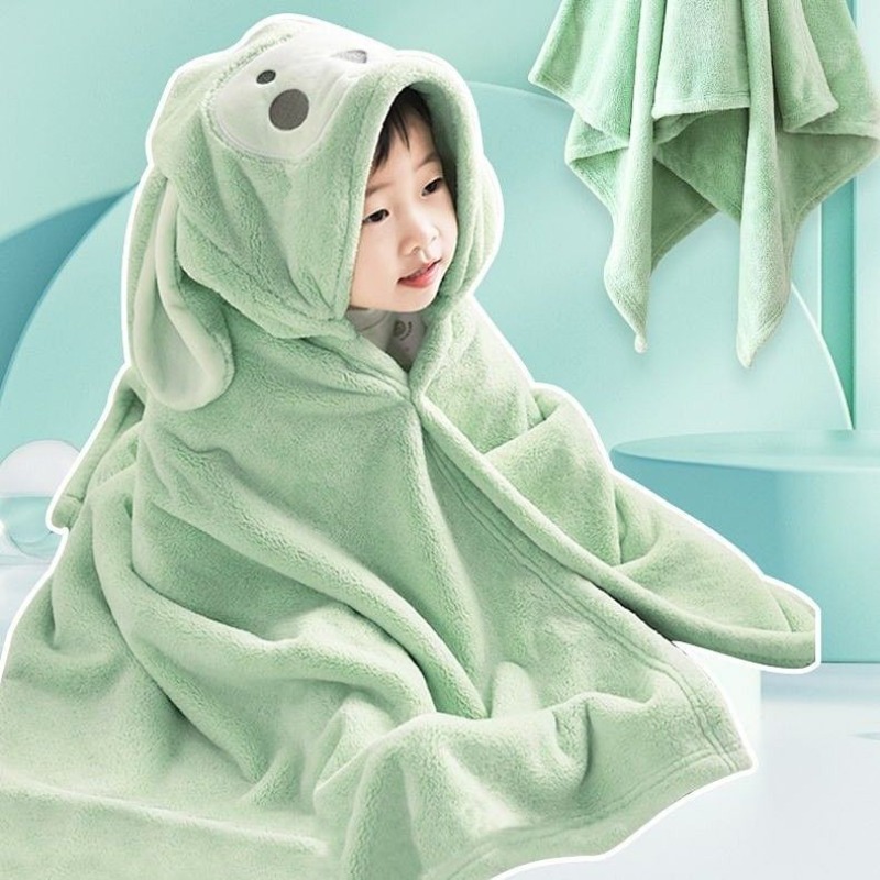 Boys Girls Hooded Bath Towel C - огляд і ціна Hooded Bath Towel