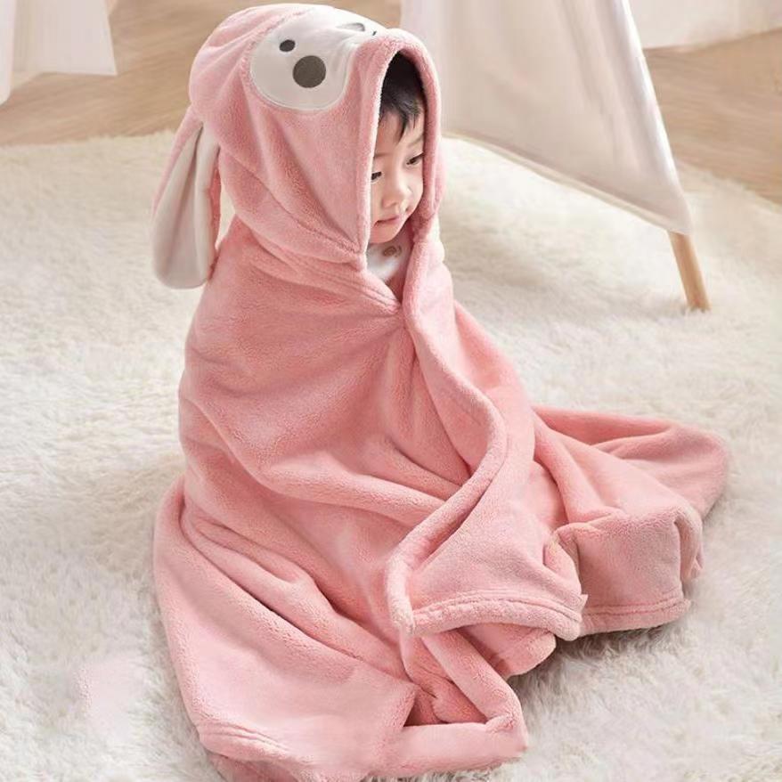 Boys Girls Hooded Bath Towel C - огляд і ціна Hooded Bath Towel