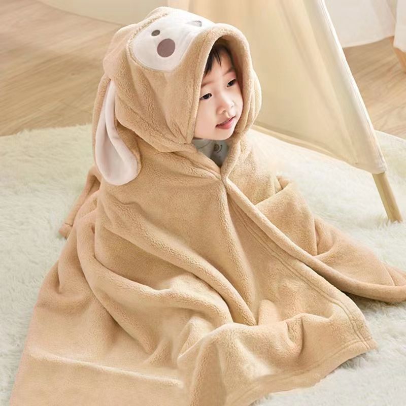 Boys Girls Hooded Bath Towel C - огляд і ціна Hooded Bath Towel