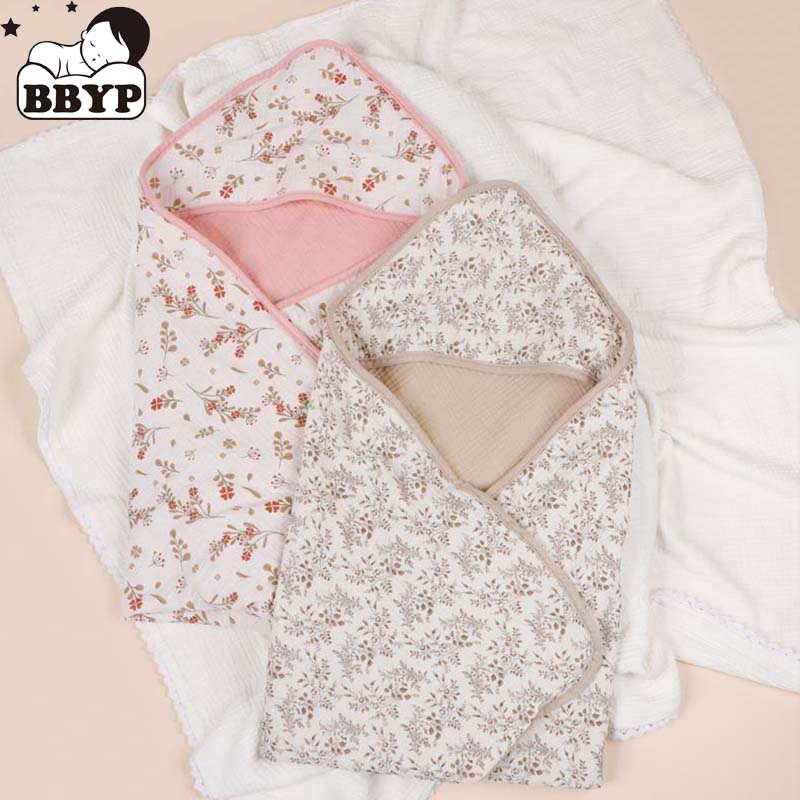 4Layers Soft Warm Cozy bath to - огляд і ціна Hooded Bath Towel