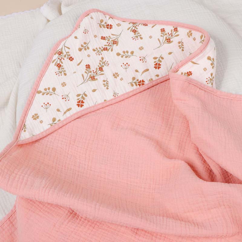 4Layers Soft Warm Cozy bath to - огляд і ціна Hooded Bath Towel