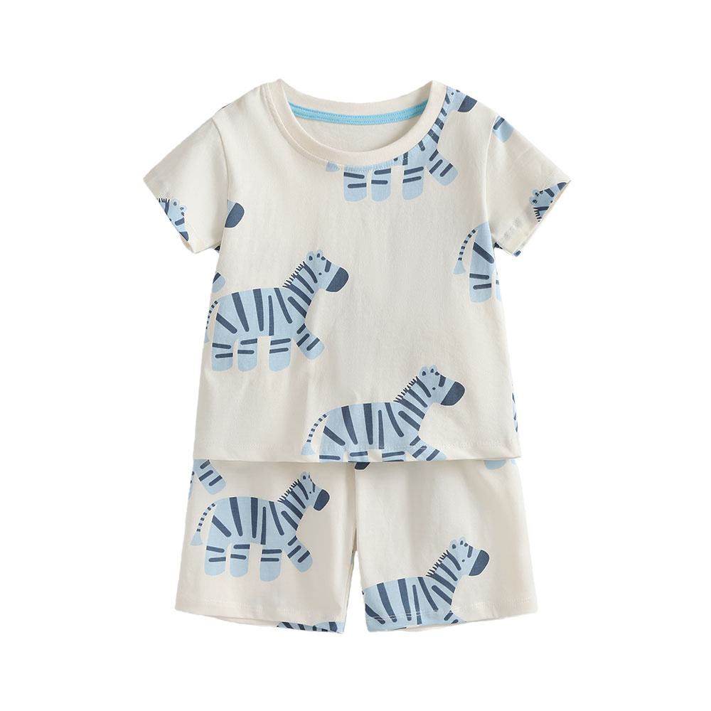 2026 New Arrival 3-8T Zebra Bo - огляд і ціна Baby Zebra Clothing