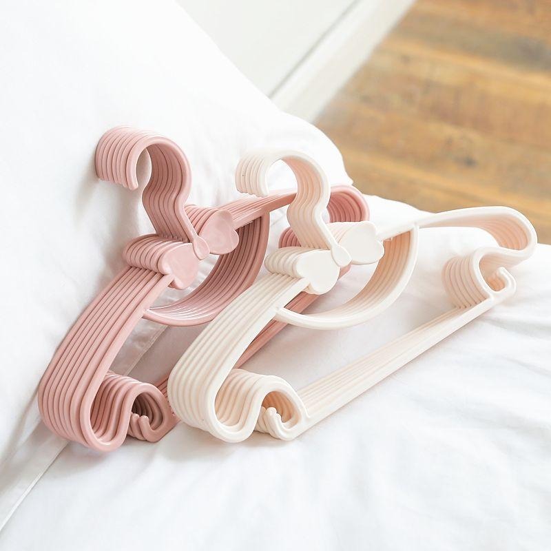 10pcs Baby Clothes Racks Porta - огляд і ціна Baby Clothing Rack
