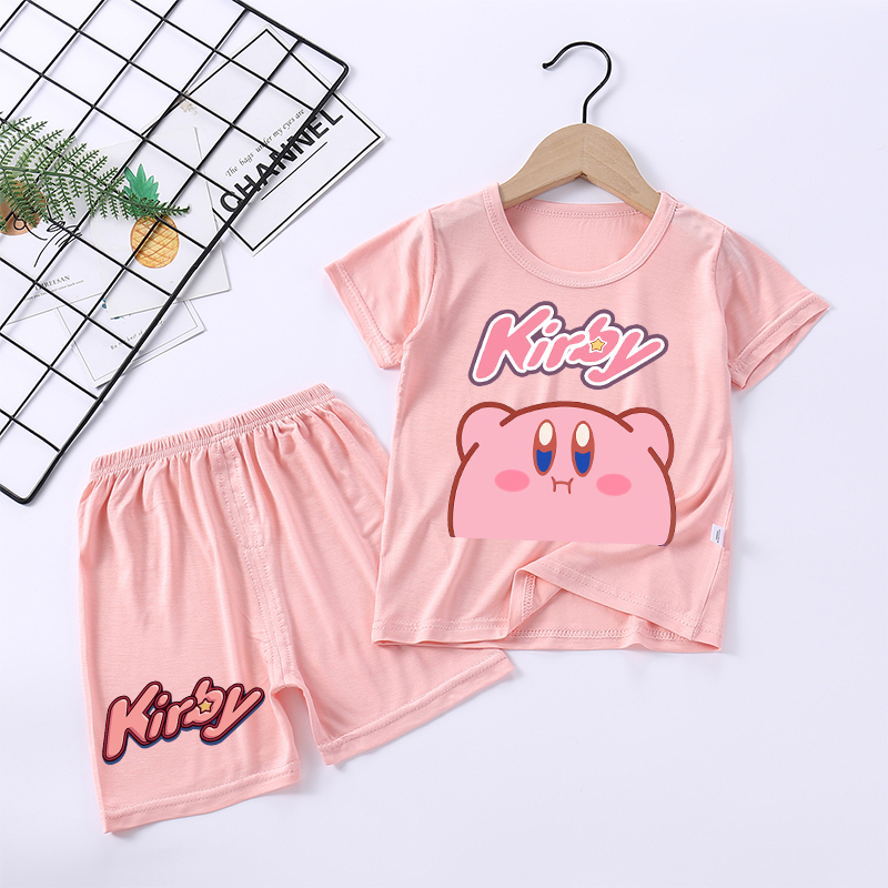 New Kirbys Girl Sleepwear Kawa - огляд і ціна Baby Clothing Japan
