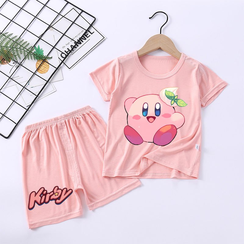 New Kirbys Girl Sleepwear Kawa - огляд і ціна Baby Clothing Japan