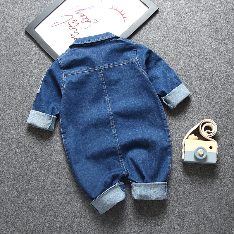 DIIMUU Baby Children Boys Clot - огляд і ціна Baby Overall Denim