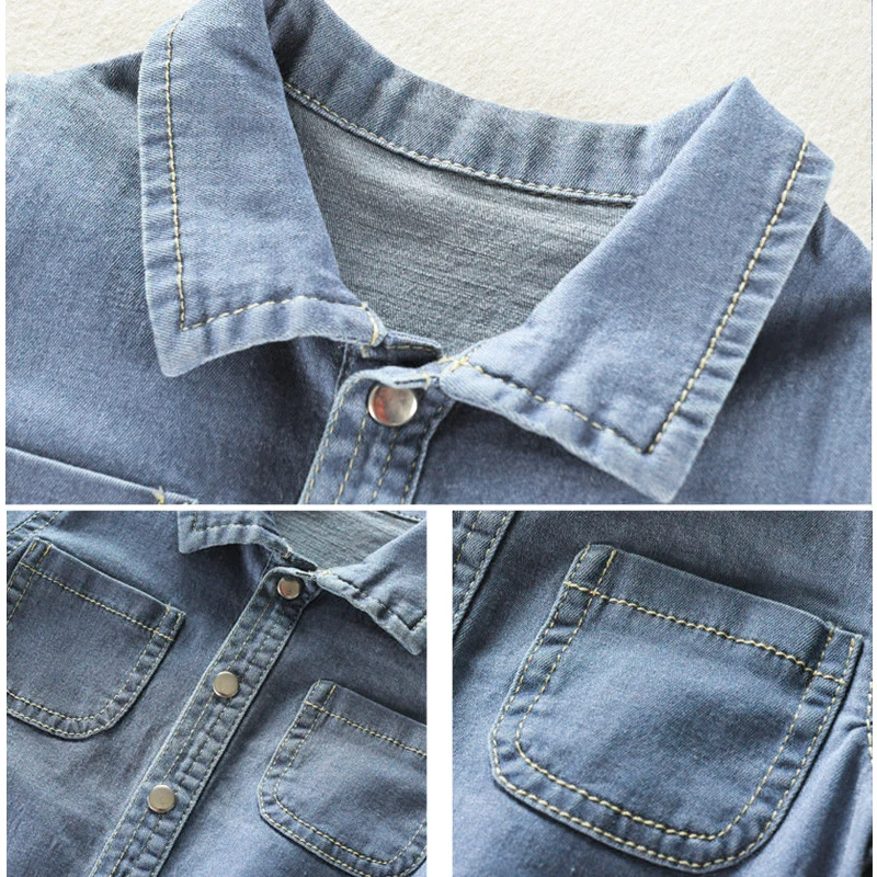 DIIMUU Baby Children Boys Clot - огляд і ціна Baby Overall Denim