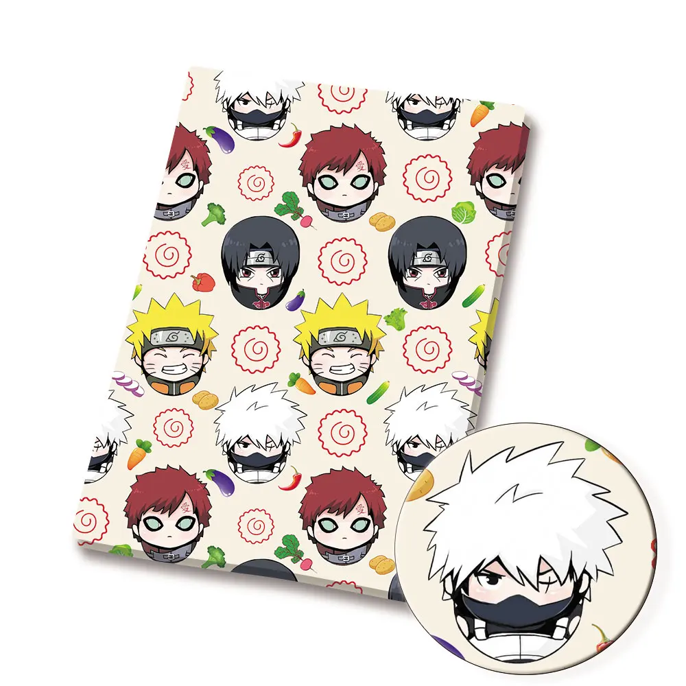 naruto Anime peripherals Fabri - огляд і ціна Baby Clothing Japan
