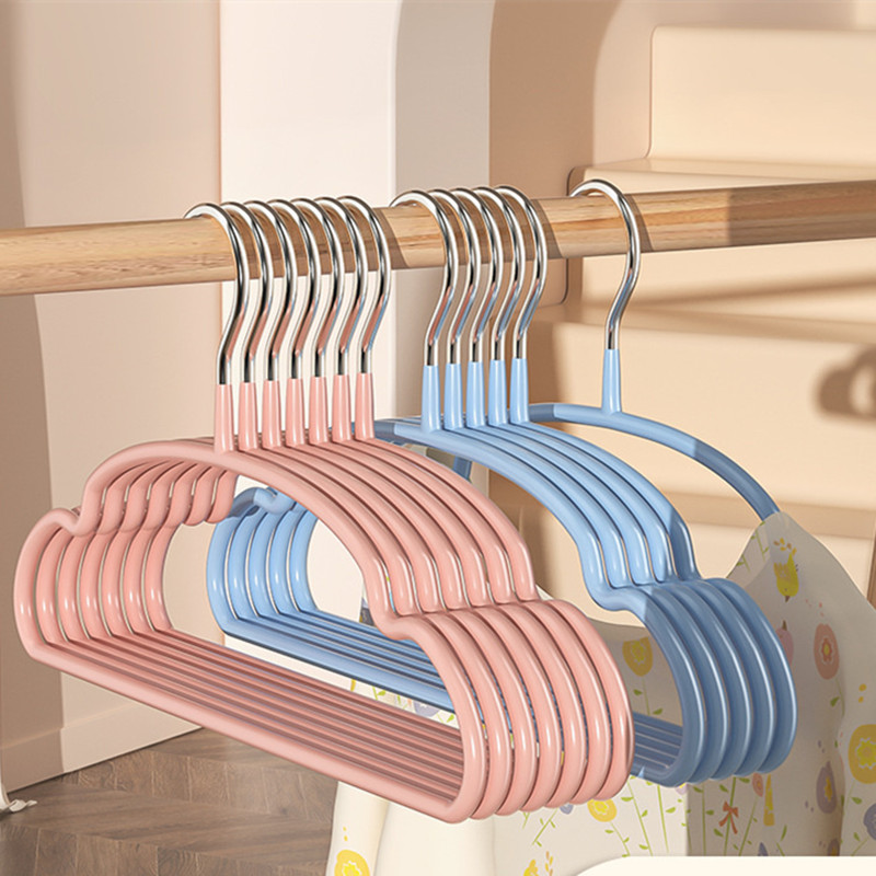 10pcs New Baby Clothes Racks P - огляд і ціна Baby Clothing Rack
