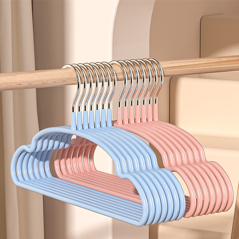 10pcs New Baby Clothes Racks P - огляд і ціна Baby Clothing Rack