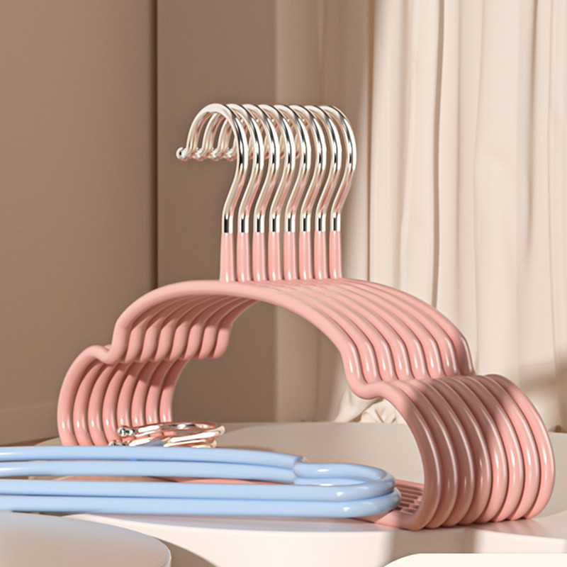 10pcs New Baby Clothes Racks P - огляд і ціна Baby Clothing Rack