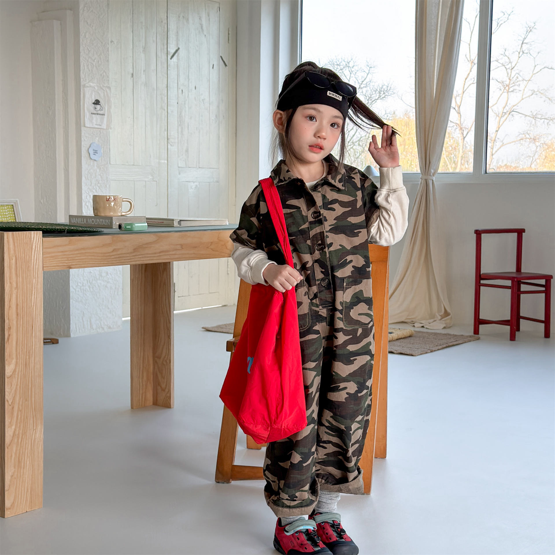 2026 Spring New Children Denim - огляд і ціна Baby Overall Denim