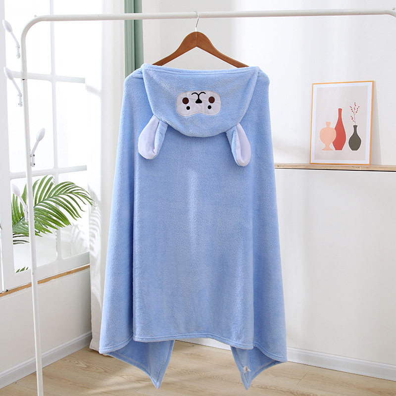 70x140cm Hooded Bath Towel Sup - огляд і ціна Hooded Bath Towel