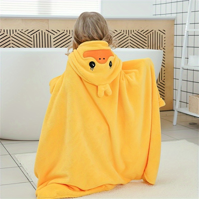 Cozy Hooded Bath Towel - Super - огляд і ціна Hooded Bath Towel