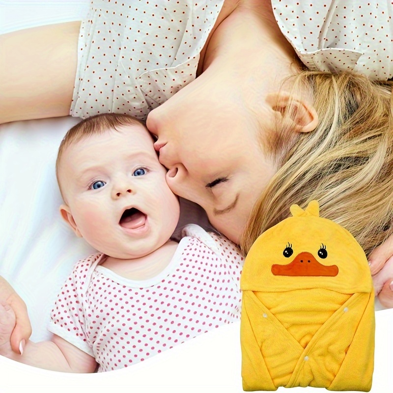 Cozy Hooded Bath Towel - Super - огляд і ціна Hooded Bath Towel