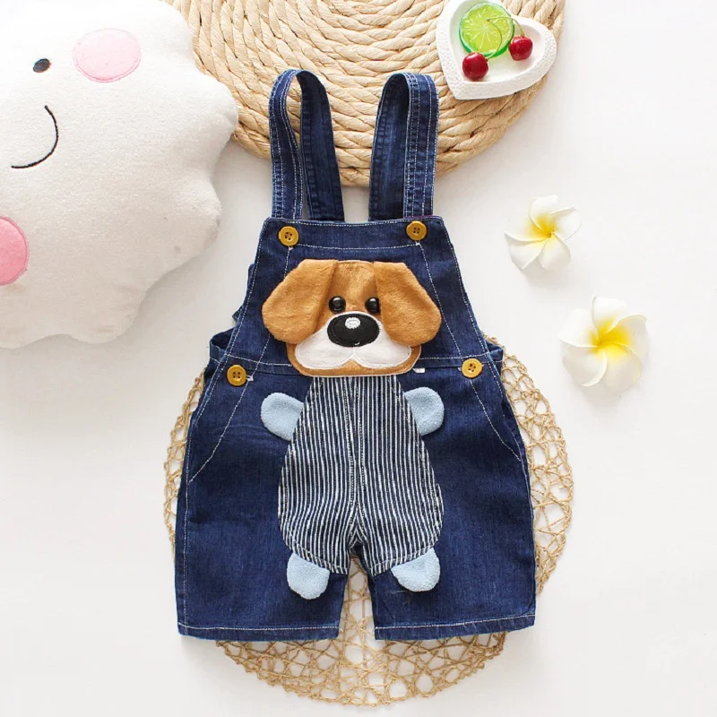 DIIMUU Kids Infant Baby Clothi - огляд і ціна Baby Overall Denim