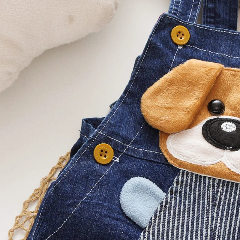 DIIMUU Kids Infant Baby Clothi - огляд і ціна Baby Overall Denim
