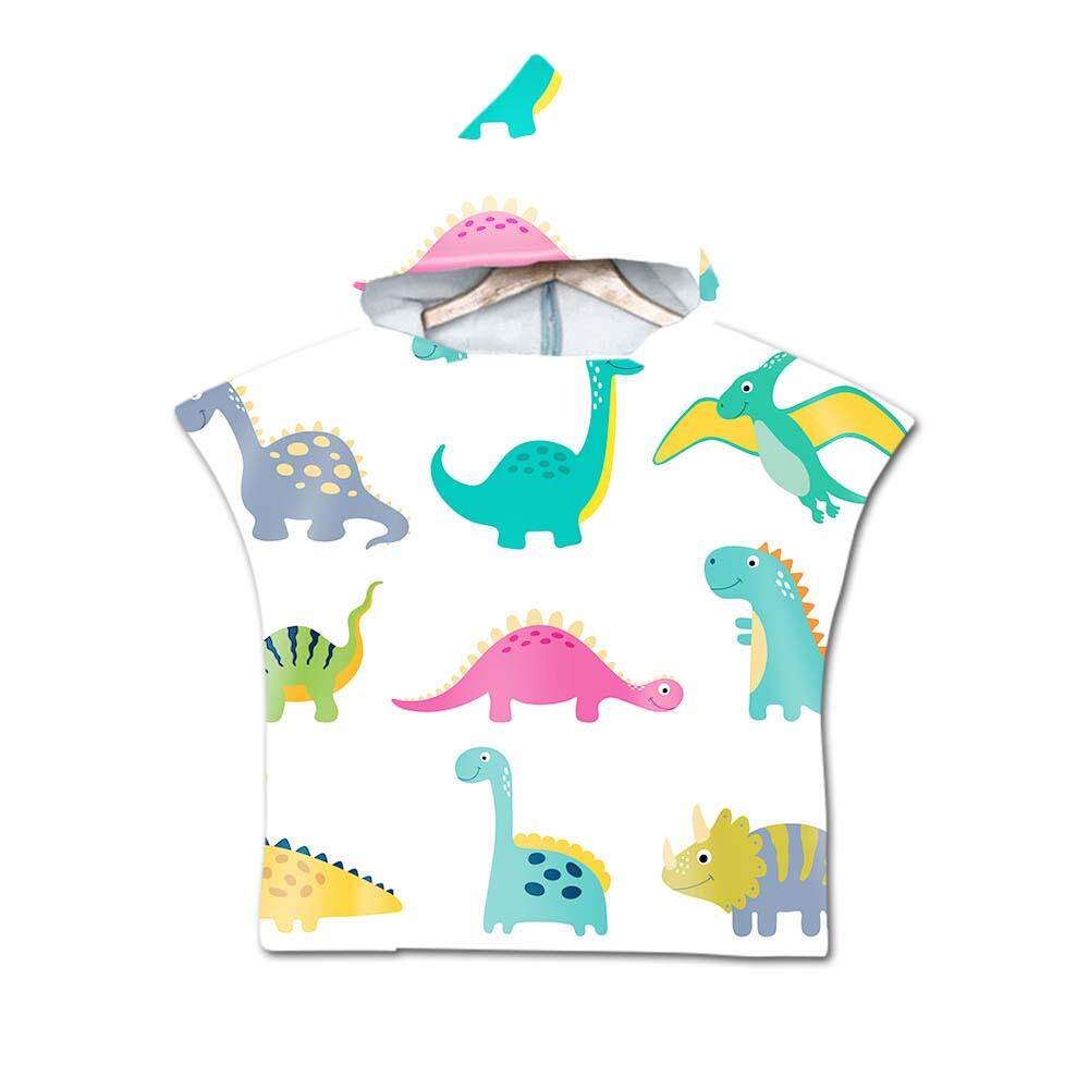 Cartoon Kids Cape Hooded Bath  - огляд і ціна Hooded Bath Towel