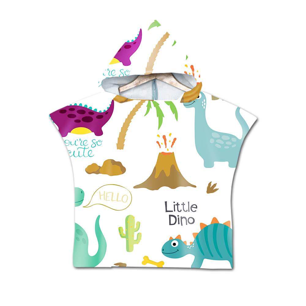 Cartoon Kids Cape Hooded Bath  - огляд і ціна Hooded Bath Towel