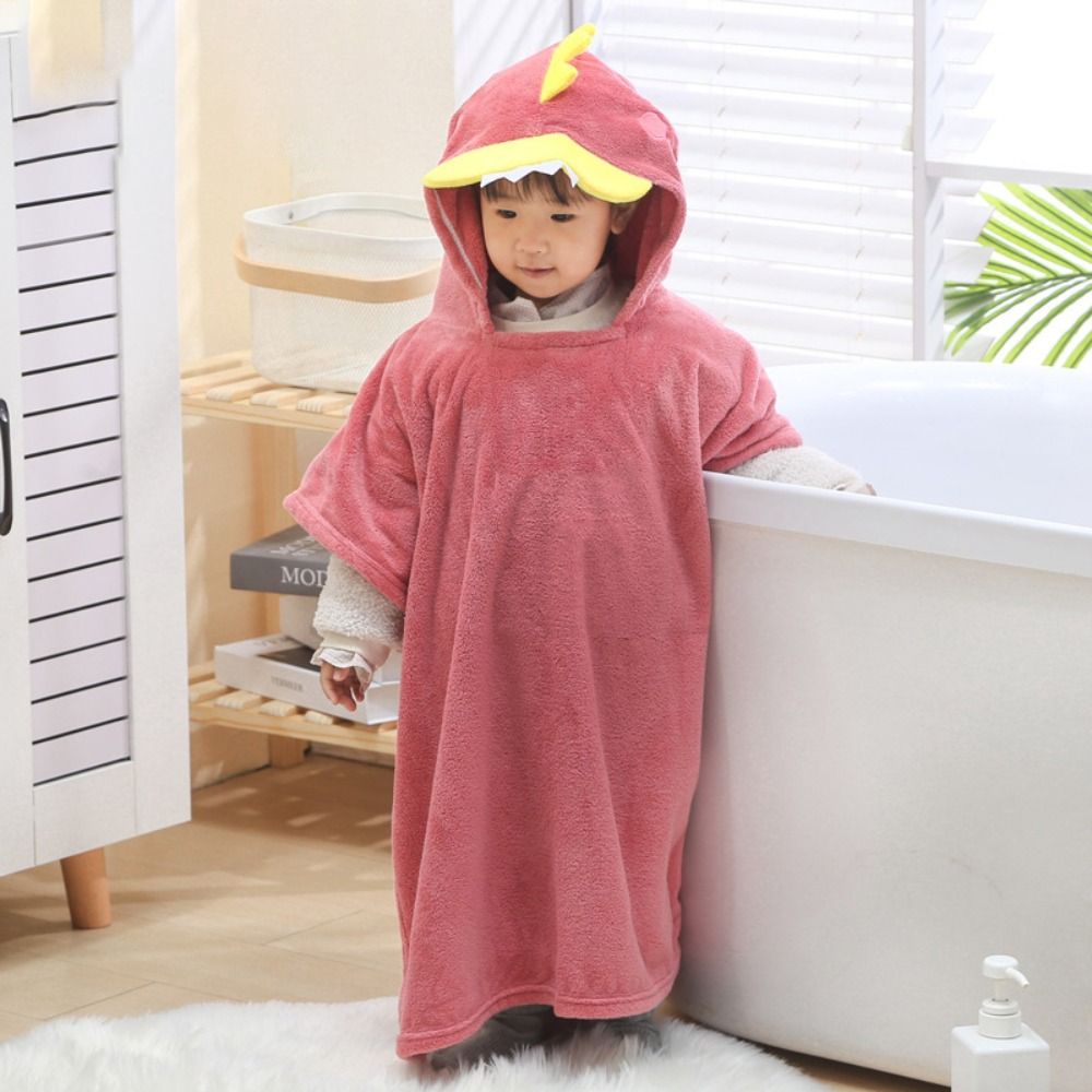 Comfortable Cartoon Baby Bath  - огляд і ціна Hooded Bath Towel