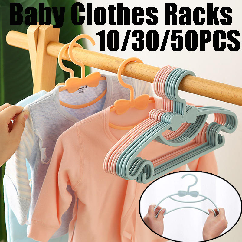 Baby Clothes Racks Plastic Tow - огляд і ціна Baby Clothing Rack