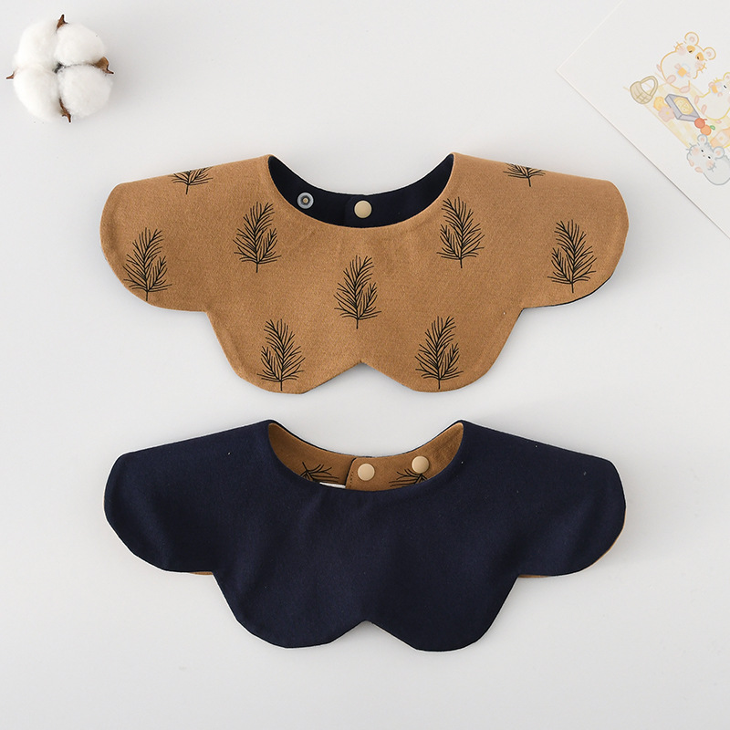 Newborn Baby Cotton Bibs Flora - огляд і ціна Baby Clothing Fabric