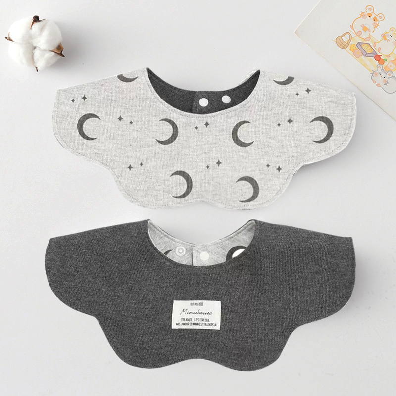 Newborn Baby Cotton Bibs Flora - огляд і ціна Baby Clothing Fabric