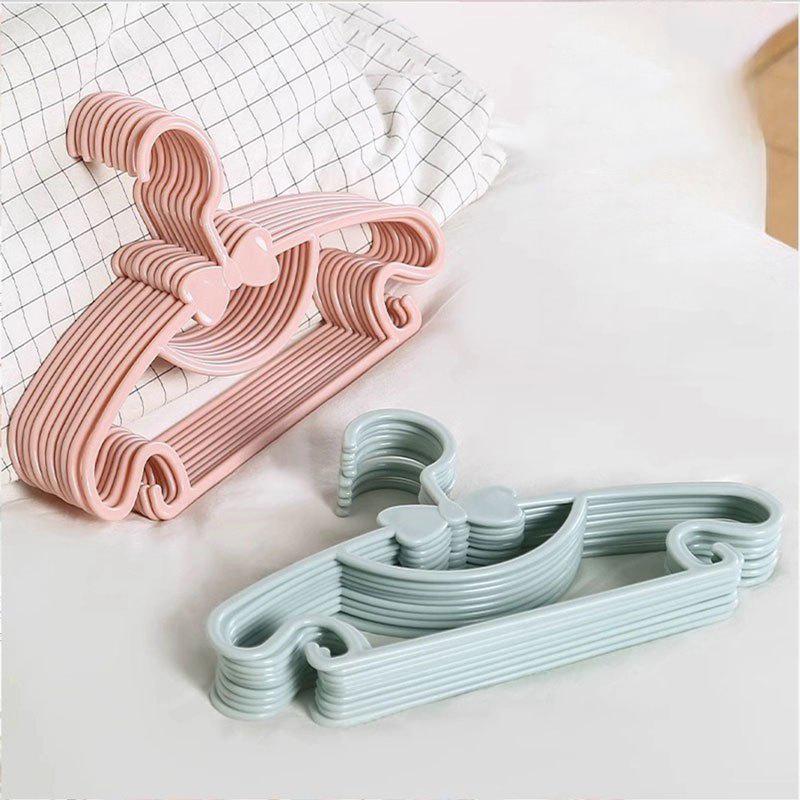 12PCS Baby Kids Clothes Hanger - огляд і ціна Baby Clothing Rack