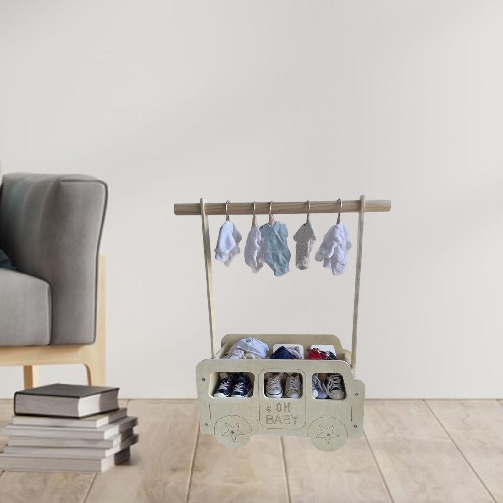 Pet Clothing Rack Baby Shower  - огляд і ціна Baby Clothing Rack