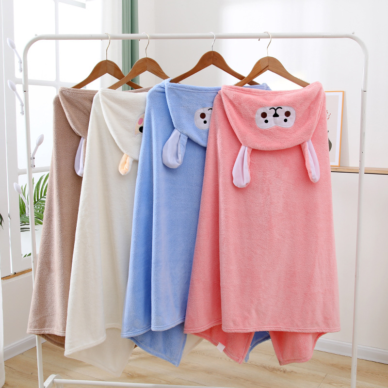 Super Soft Kids Hooded Bath To - огляд і ціна Hooded Bath Towel