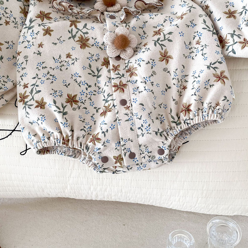2026 Spring Retro Style Infant - огляд і ціна Baby Clothing Bundles