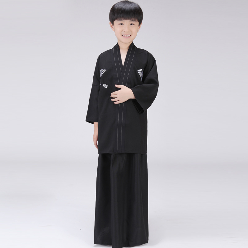 Children Kimono Samurai Tradit - огляд і ціна Baby Clothing Japan