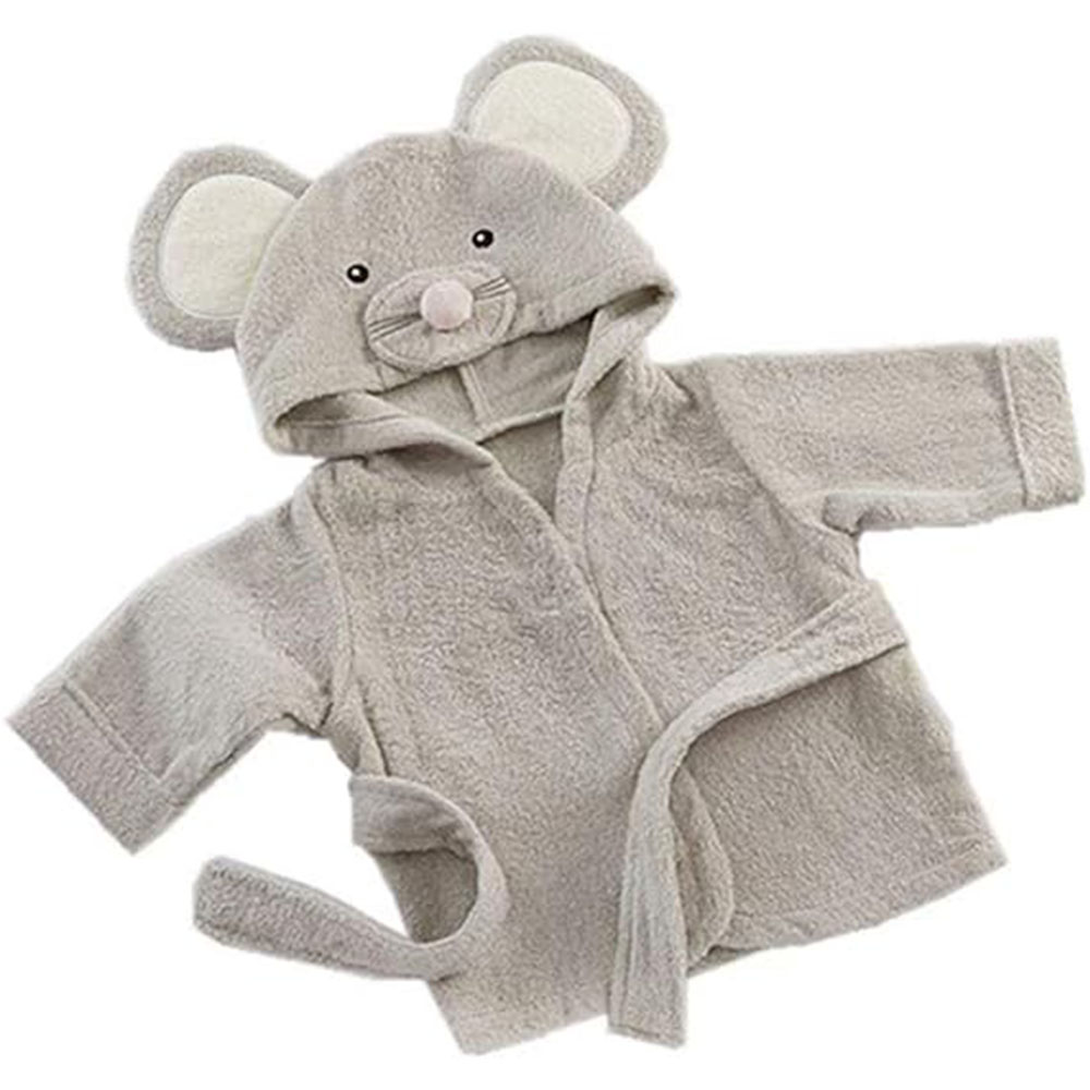 Baby Boy Bathrobe Hooded Towel - огляд і ціна Hooded Bath Towel