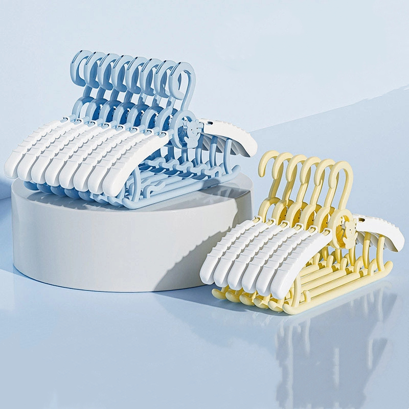 10PCS Baby Clothes Hangers Ext - огляд і ціна Baby Clothing Rack