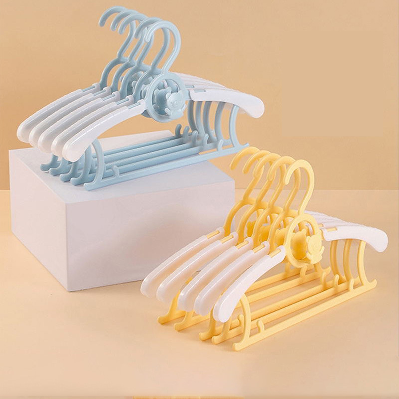 10PCS Baby Clothes Hangers Ext - огляд і ціна Baby Clothing Rack
